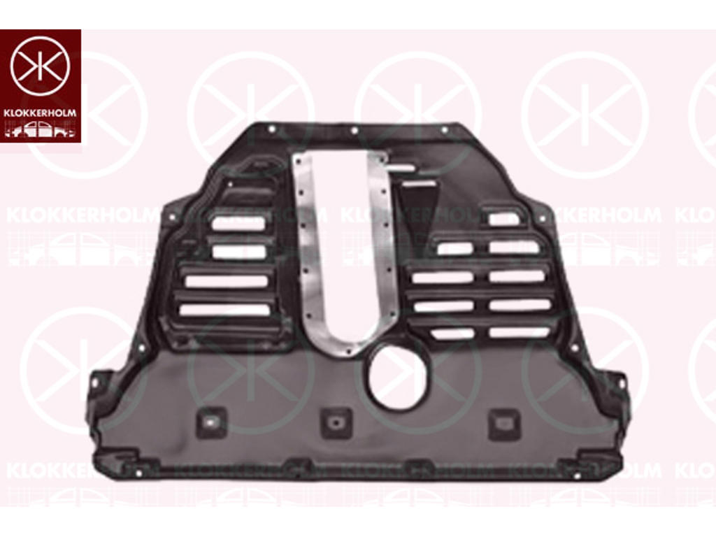 Engine Cover, Lower