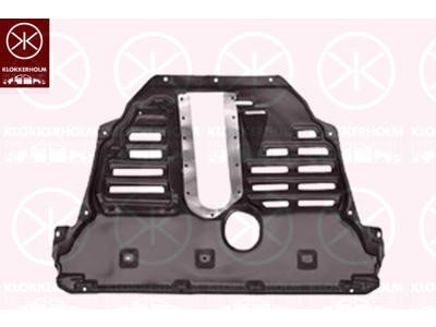 Engine Cover, Lower