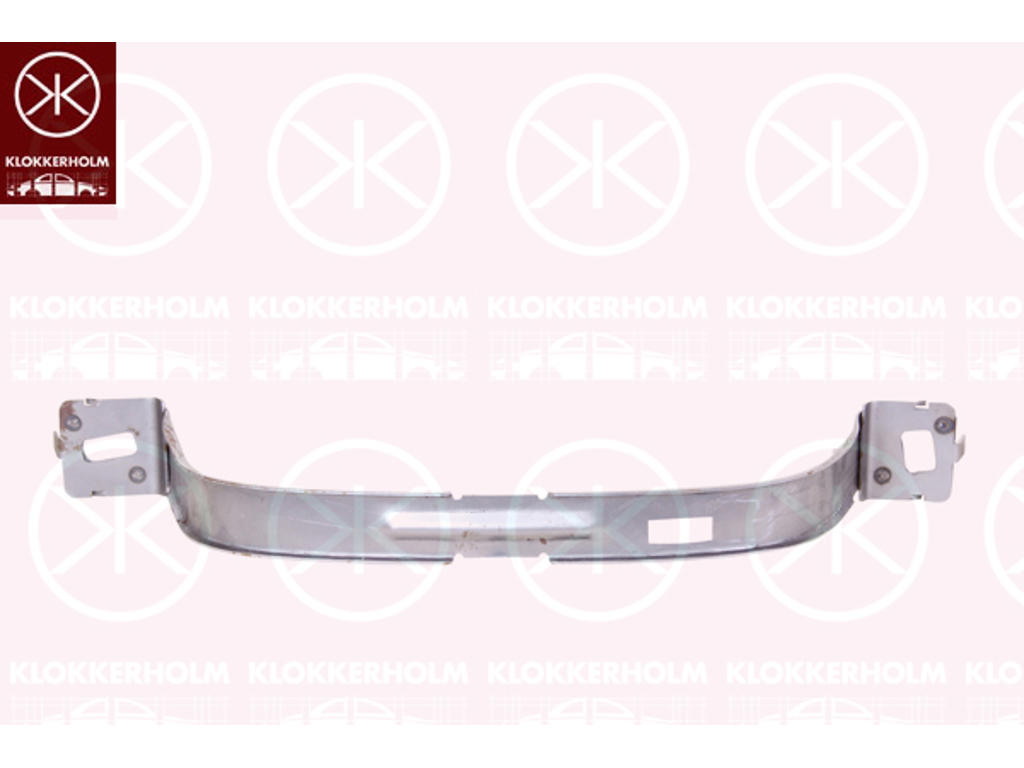 Steel Strap, fuel tank