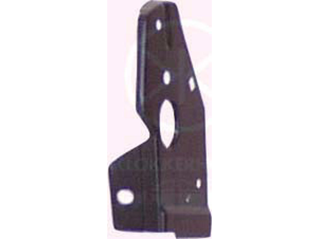 Inner Wing Panel, Repair Panel, Left Front, Front Section