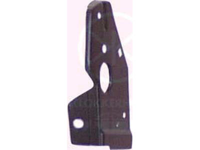 Inner Wing Panel, Repair Panel, Left Front, Front Section