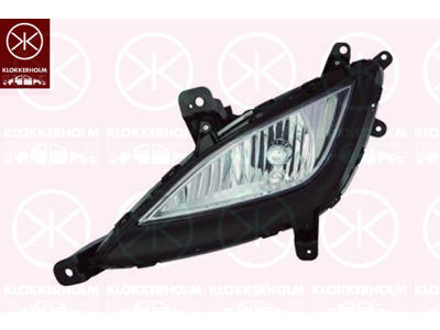 Front Fog Light, H8, Left Front, SAMLIP