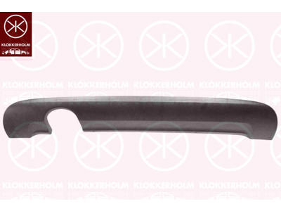 Spoiler, Rear