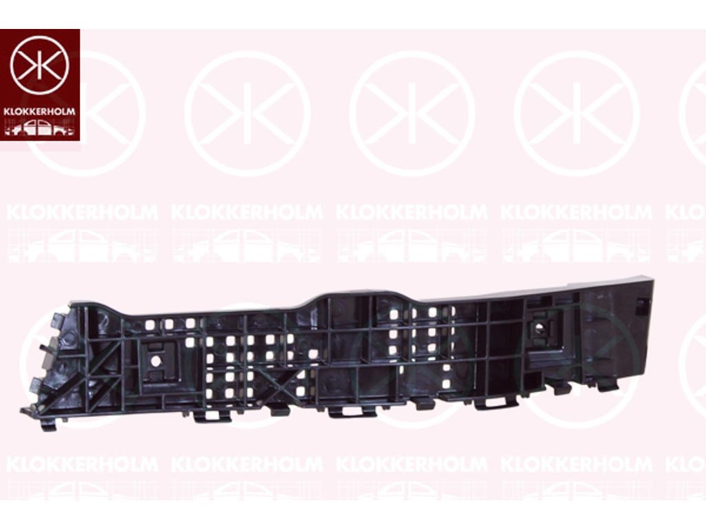 Mounting Bracket, bumper, Right Rear