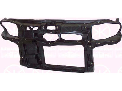 Radiator Support, Plastic, Slam Panel, 430