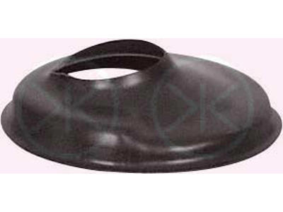 Spring Seat, Front Axle, Lower Section