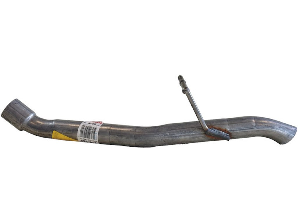 Avgasrör, Ytterligare artiklar som behövs se tillbehörslista:  