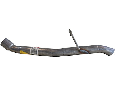 Avgasrör, Ytterligare artiklar som behövs se tillbehörslista:  