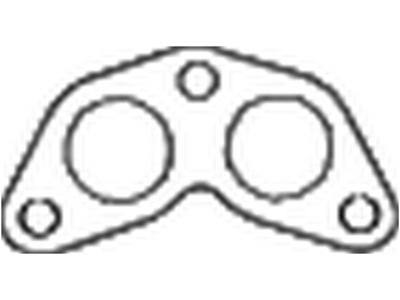 Gasket, exhaust pipe