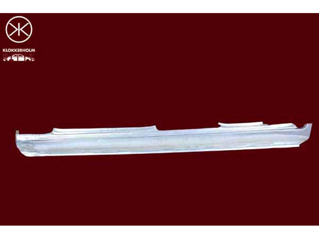 Rocker Panel, 4/5-drs, Repair Panel, Right