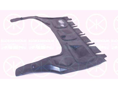 Engine Cover, petrol, Front Section, Lower