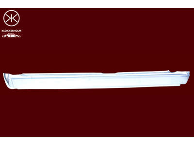 Rocker Panel, 4-dr, Left