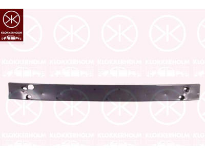 Support, bumper, Front