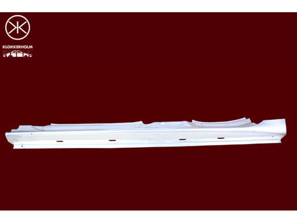 Rocker Panel, 4-dr, Right, Repair Panel