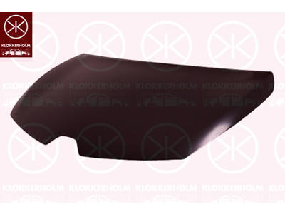 Bonnet, Steel