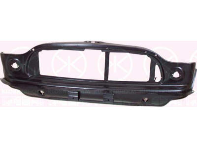 Frontpanel, Kompletdel