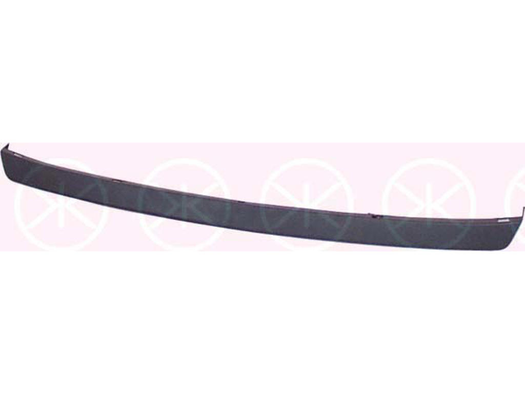 Spoiler, Vehicle Front