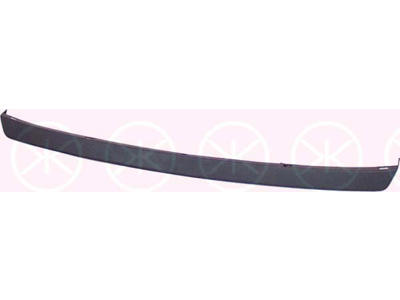 Spoiler, Vehicle Front