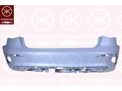 Kofanger, grundet, 5-drs, bag