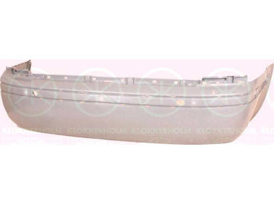 Bumper, Rear