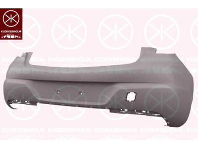 Kofanger, grundet, bag