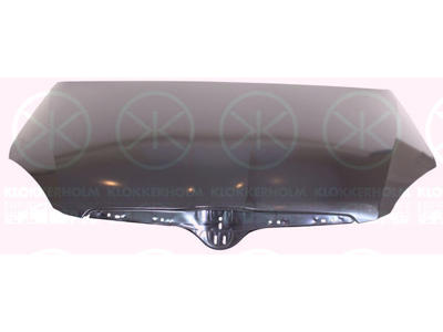 Bonnet, Steel