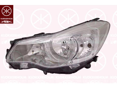 Hauptscheinwerfer, H11/HB3, rechts, mit Stellmotor für LWR