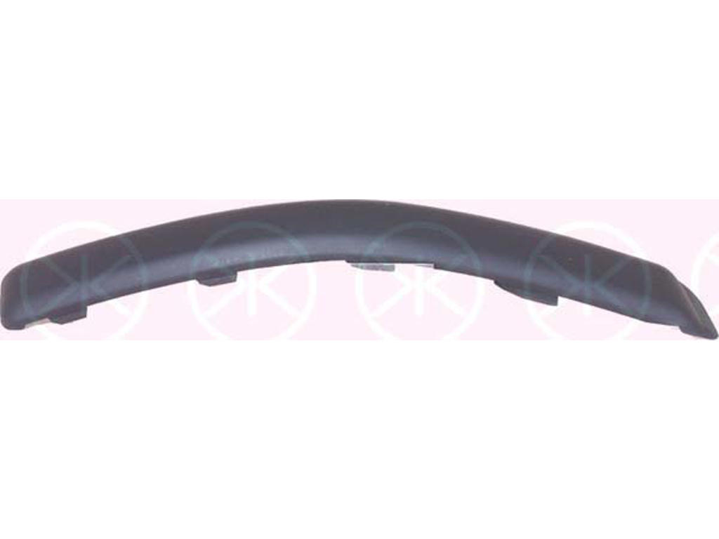 Trim/Protection Strip, bumper, Right Front