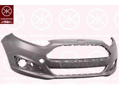 Bumper, w/primer, Front