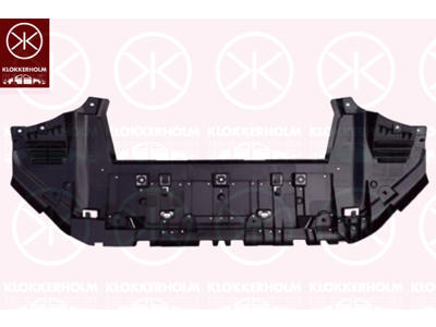 Engine Cover, Front Section