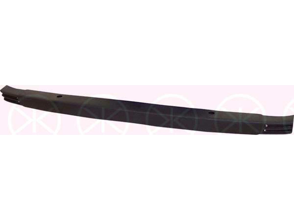 Bumper, Rear, Grained, Centre Section