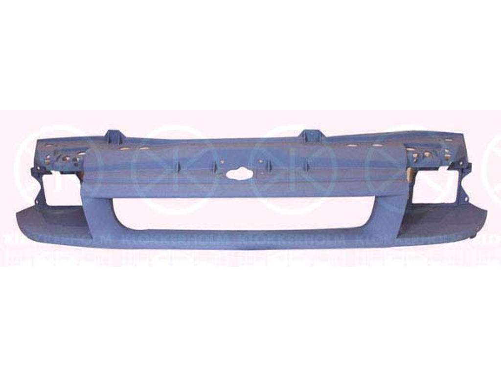 Radiator Support, Plastic, Full Body Section