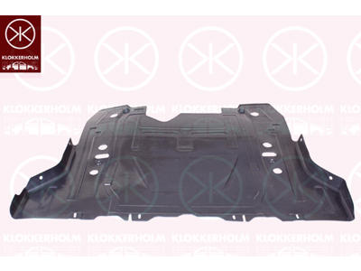 Engine Cover, Lower