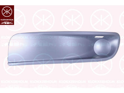 Ventilation Grille, bumper, MULTIVAN, Left Front