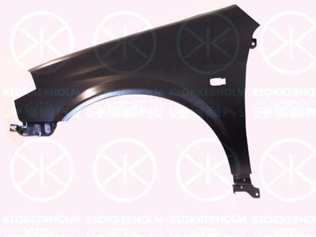 Wing, Right Front