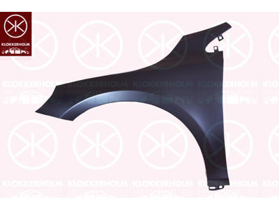 Wing, Right Front