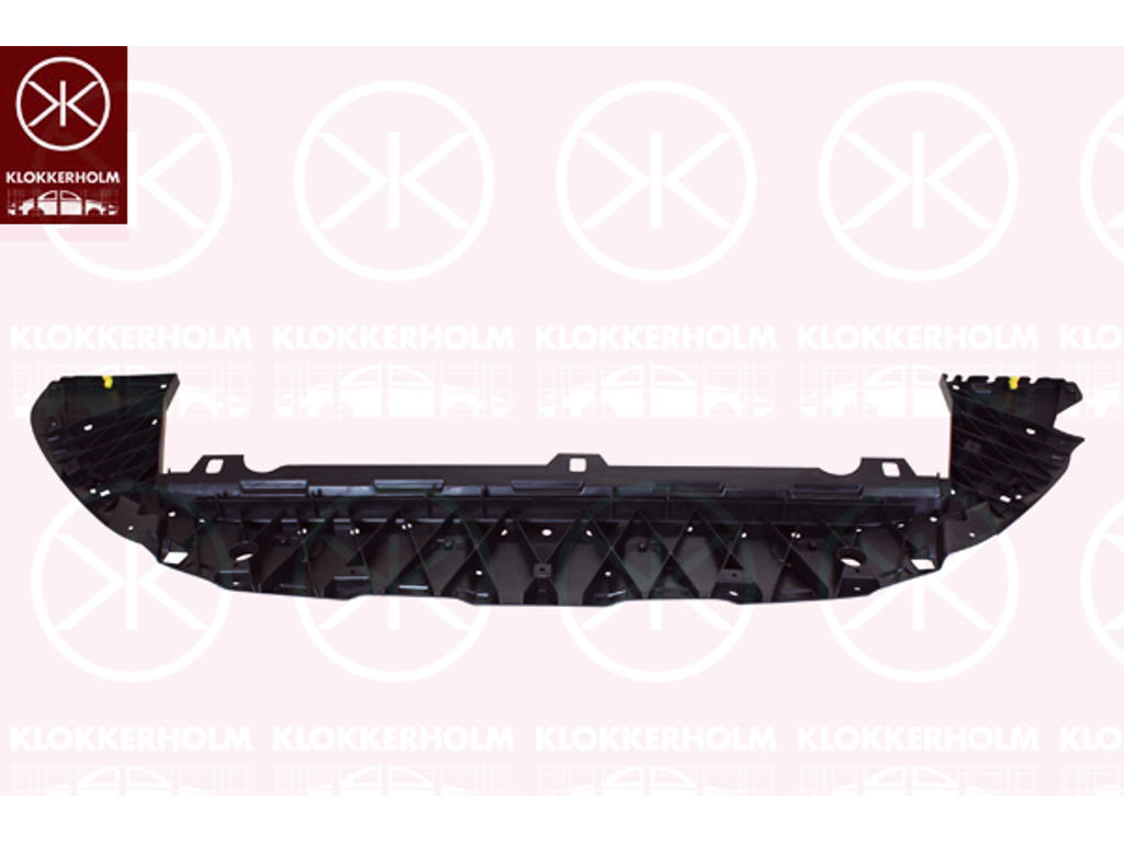 Spoiler, Front, Lower Section