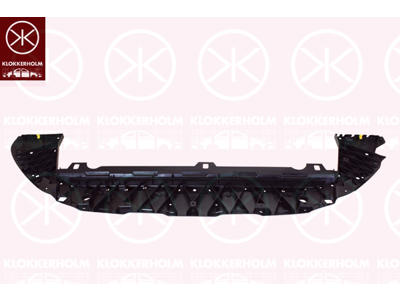 Spoiler, Front, Lower Section