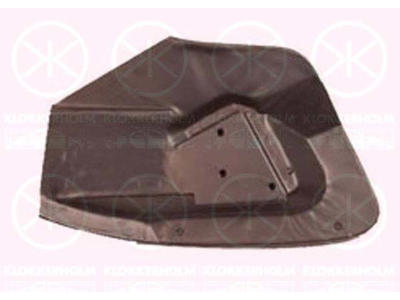 Inner Wing Panel, Repair Panel, Left Front, Front Section