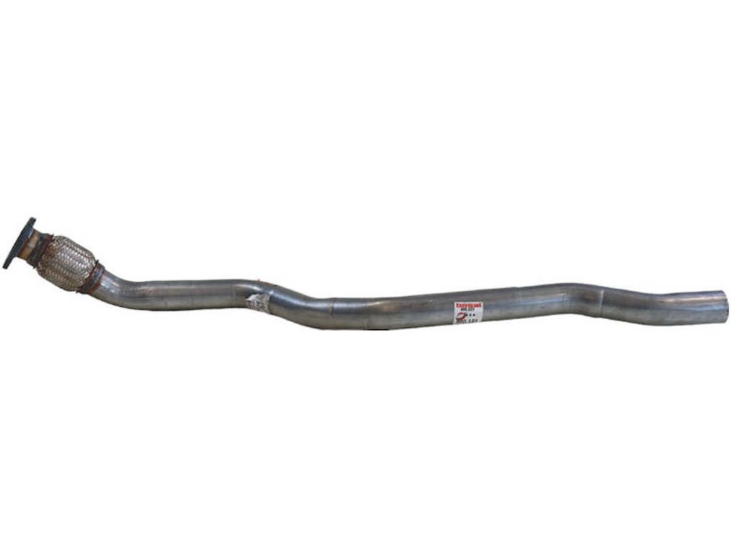 Exhaust Pipe, See accessories list for additionally required parts:  