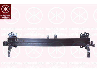 Support, bumper, Front