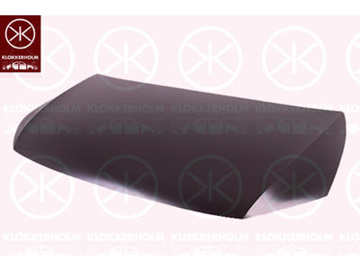 Bonnet, Steel