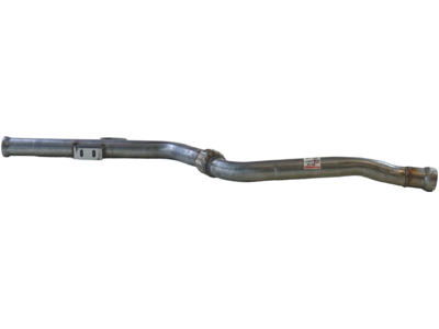 Exhaust Pipe, See accessories list for additionally required parts:  
