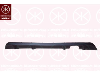 Spoiler, Rear