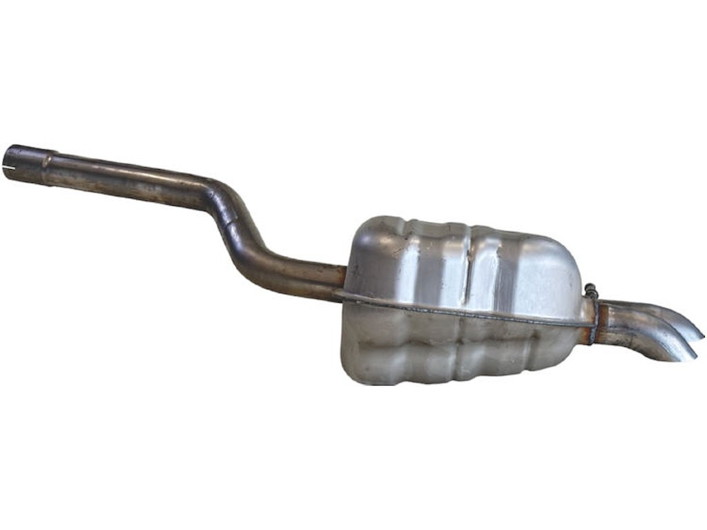 Endschalldämpfer, zusätzlich benötigte Artikel siehe Zubehörliste:  