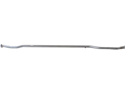 Exhaust Pipe, See accessories list for additionally required parts:  
