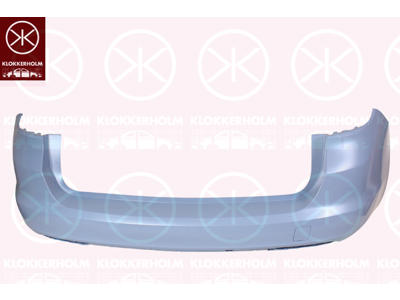Kofanger, grundet, bag