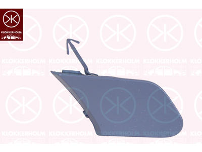 Flap, tow hook, w/primer, Front