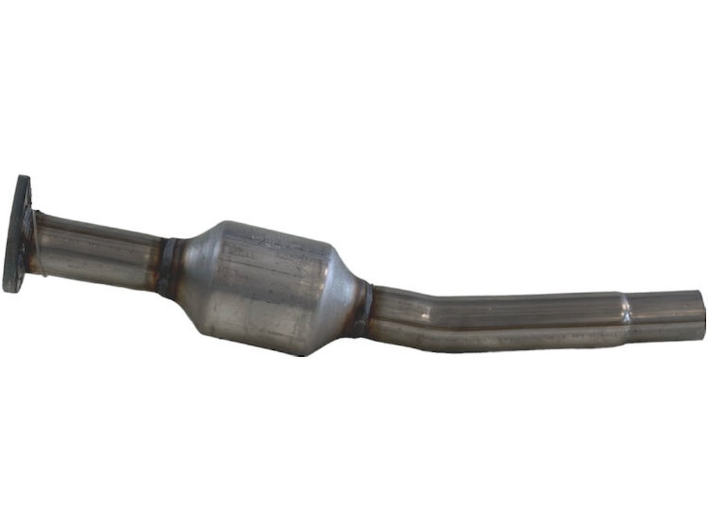 Catalytic Converter, with mounting parts, Emission Standard: Euro 2, Emission Standard: Euro 3