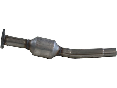 Catalytic Converter, with mounting parts, Emission Standard: Euro 2, Emission Standard: Euro 3